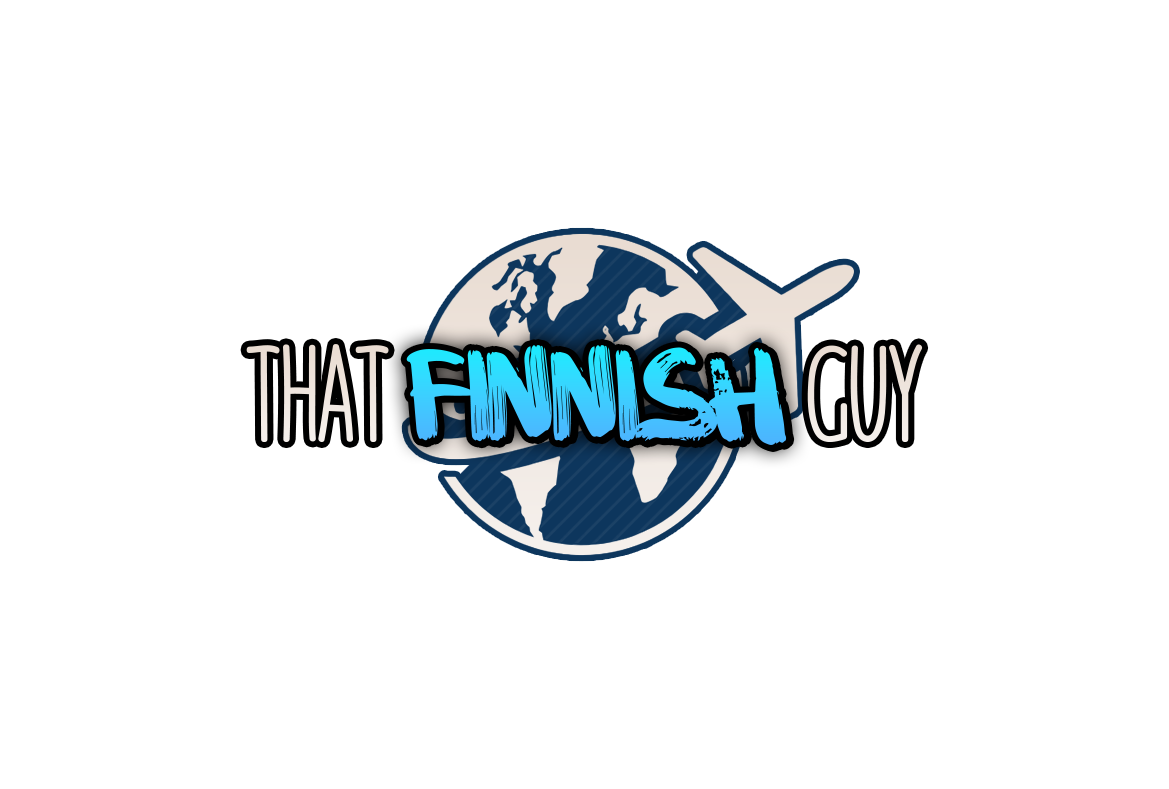 That Finnish Guy logo