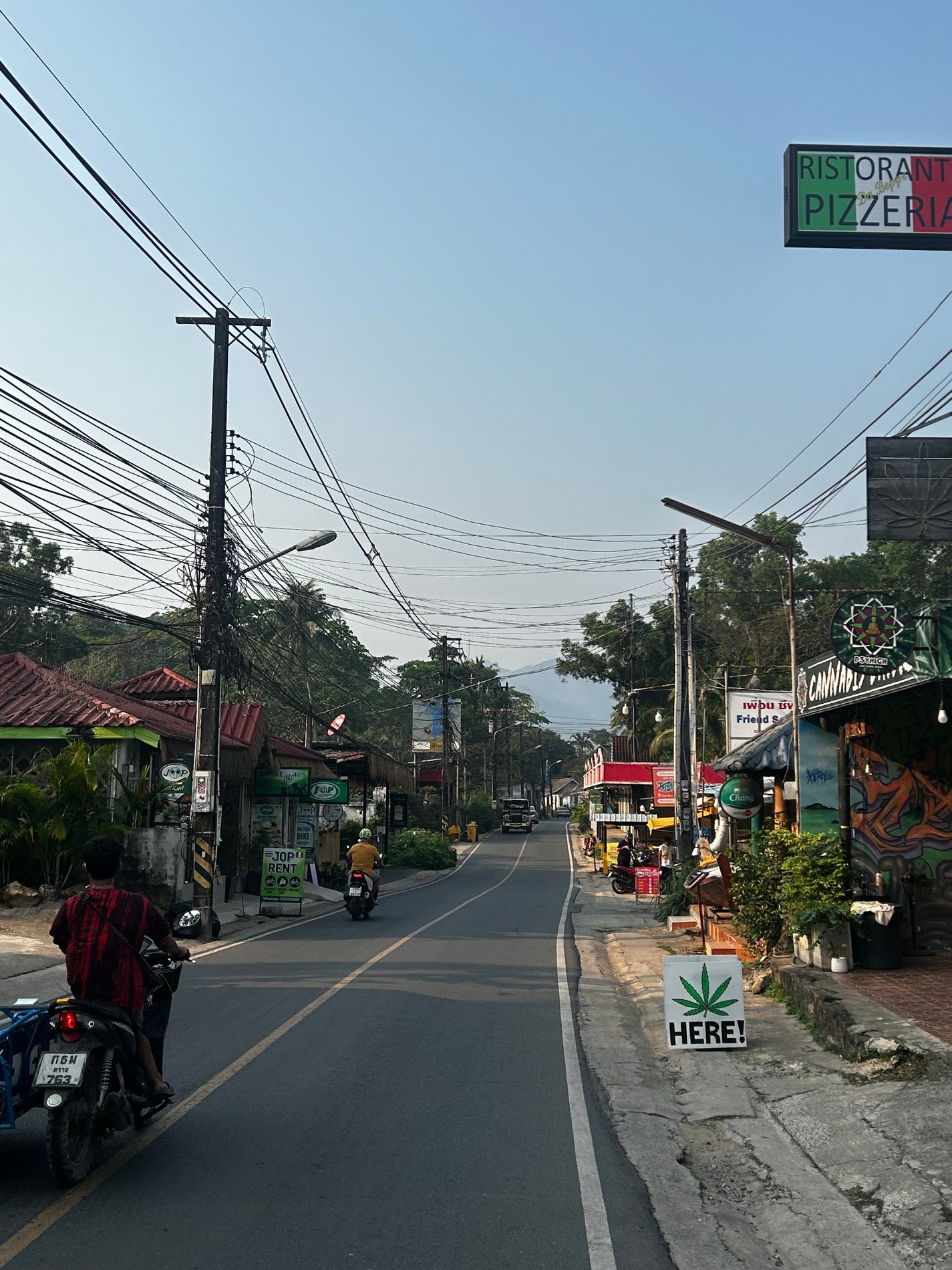 Thaimaa – kenttäreportaasin kuva 6