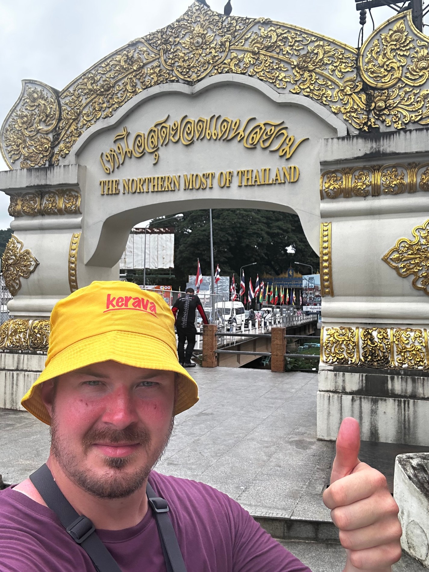 Thaimaa – kenttäreportaasin kuva 10